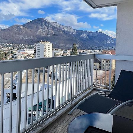 Апартаменти Mont Royal Balcon Et Piscine Аннесі Екстер'єр фото